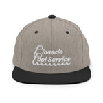 Pinnacle│Service – Snapback Hat