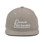 Pinnacle│Service – Snapback Hat