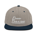 Premier│Build - Snapback Hats