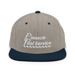 Pinnacle│Service – Snapback Hat