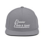 Premier│Build - Snapback Hats