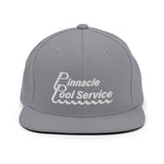 Pinnacle│Service – Snapback Hat