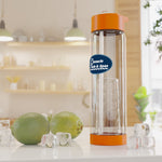 Pinnacle│Build - Infuser Water Bottle 25oz.