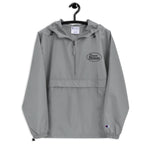 Pinnacle│Service - Embroidered Packable Jacket