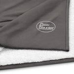 Premier | Build - Premium Sherpa Blanket