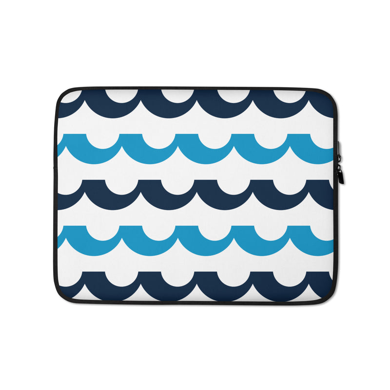 Wave Laptop Sleeve