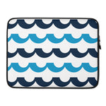 Wave Laptop Sleeve