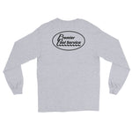 Premier│Service - Men’s Long Sleeve Shirt