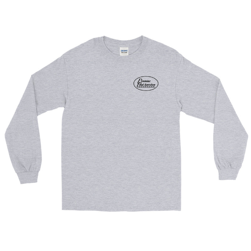 Premier│Service - Men’s Long Sleeve Shirt