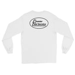 Premier│Service - Men’s Long Sleeve Shirt