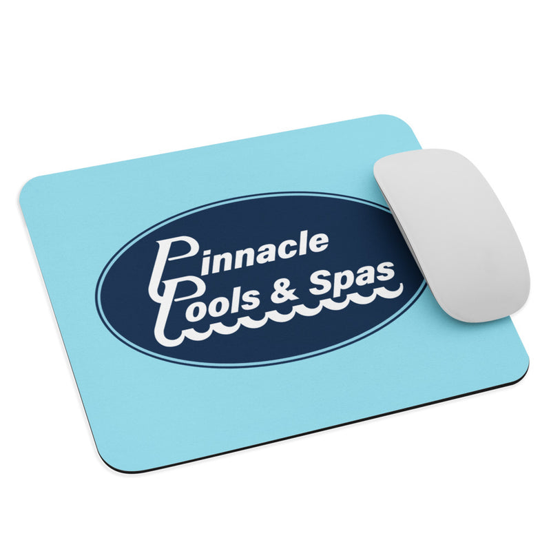 Pinnacle│Build - Mouse Pad