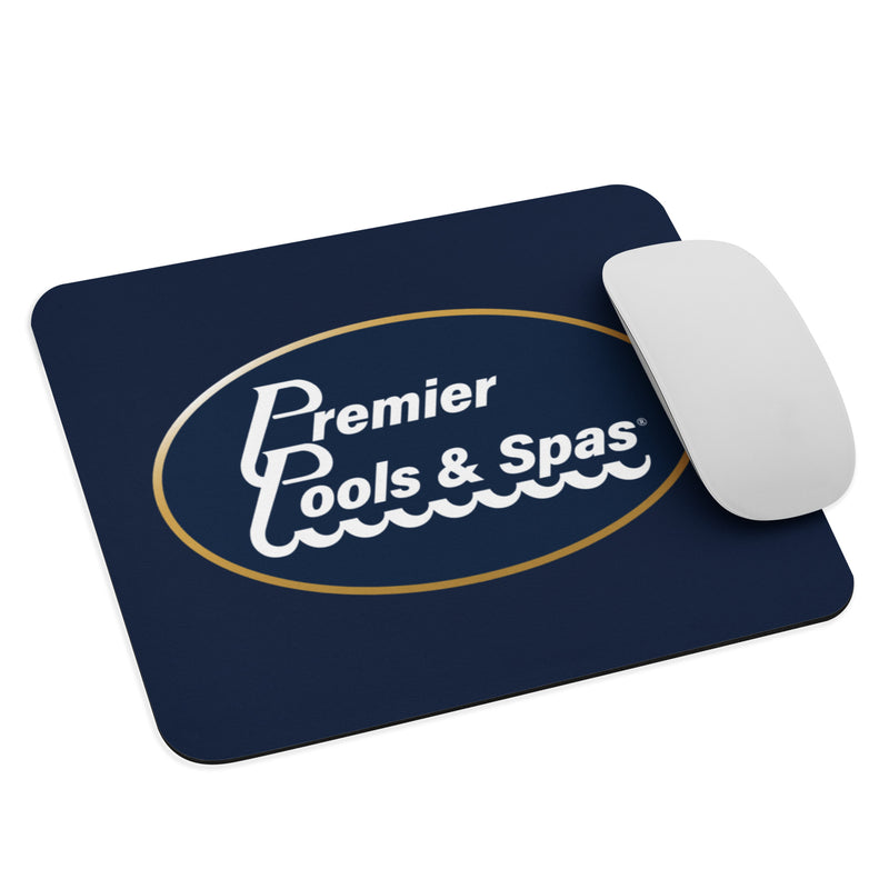 Premier│Build  - Mouse pad