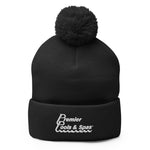 Premier│Build - Pom-Pom Beanie