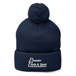 Premier│Build - Pom-Pom Beanie