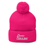 Premier│Build - Pom-Pom Beanie