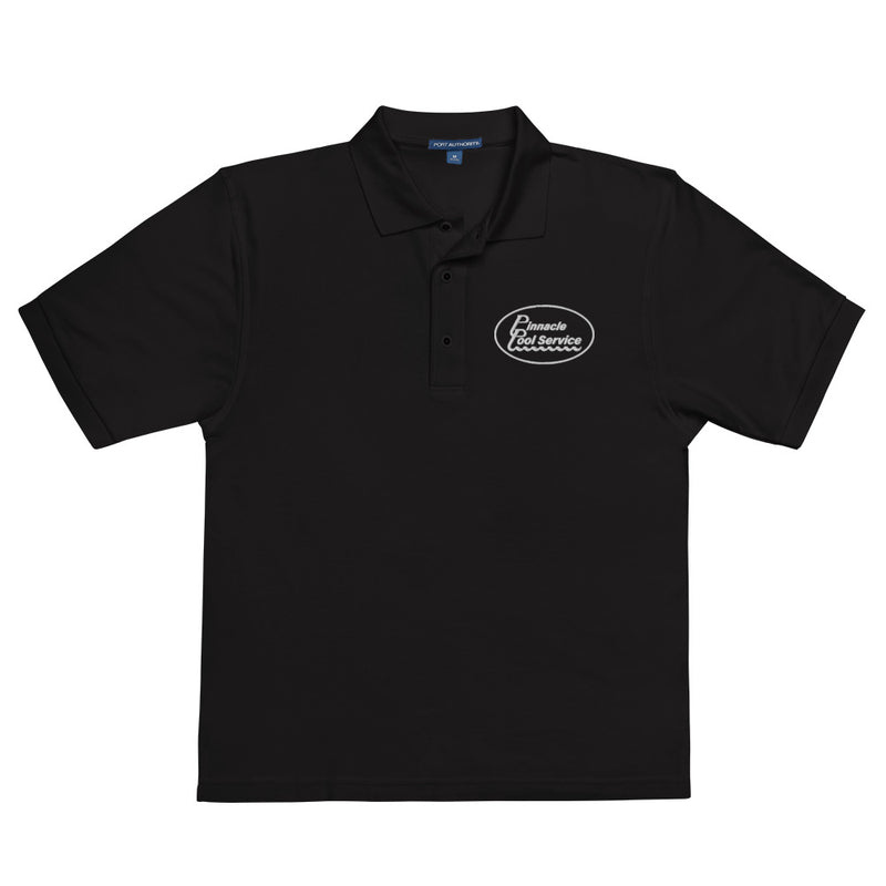 Pinnacle│Service - Men's Premium Polo