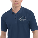 Pinnacle│Service - Men's Premium Polo