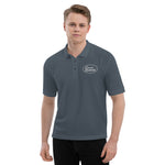 Pinnacle│Service - Men's Premium Polo