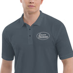 Pinnacle│Service - Men's Premium Polo