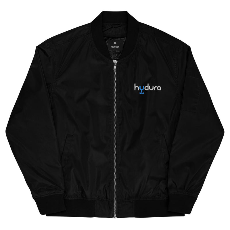 Hydura - Premium Bomber Jacket