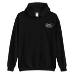 Premier│Service - Unisex Embroidered Hoodie