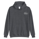 Premier│Service - Unisex Embroidered Hoodie