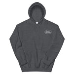 Pinnacle│Service - Unisex Embroidered Hoodie