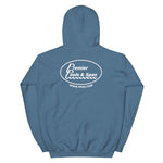 Premier│Build - Unisex Screenprint Hoodie