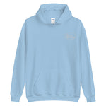 Pinnacle│Service - Unisex Embroidered Hoodie