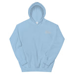 Premier│Service - Unisex Embroidered Hoodie