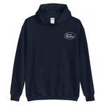 Premier│Service - Unisex Embroidered Hoodie