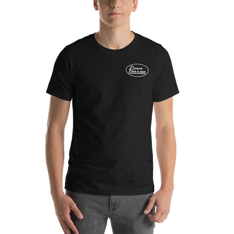 Pinnacle│Build - Unisex T-shirt