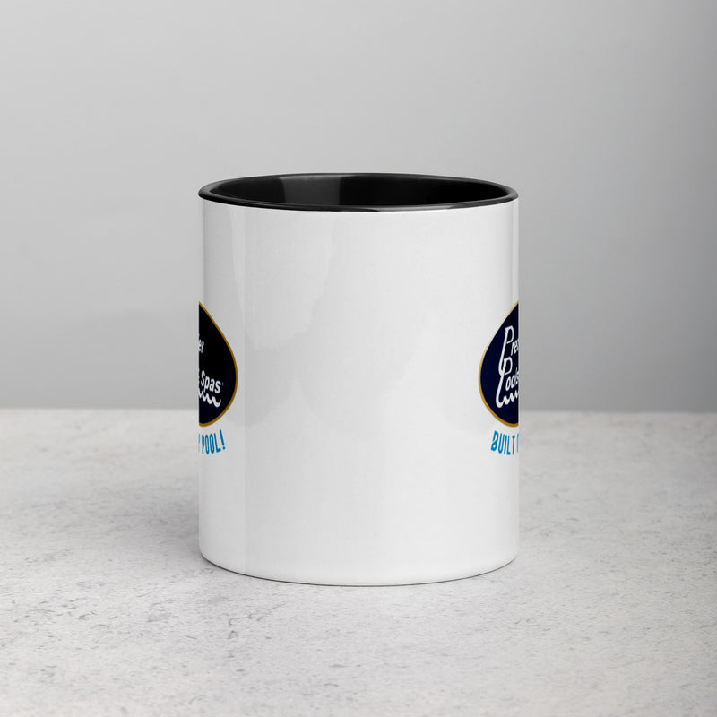 Premier | Build - Two Color Ceramic Mug