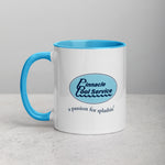 Pinnacle | Service - Color Mug