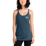 Pinnacle│Service - Women's Racerback Tank