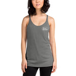 Pinnacle│Service - Women's Racerback Tank