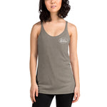 Pinnacle│Service - Women's Racerback Tank